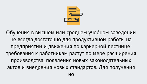 Почему нужно обратиться к нам? Печора Образовательно-сертификационный центр приглашает на повышение квалификации сотрудников в Печора