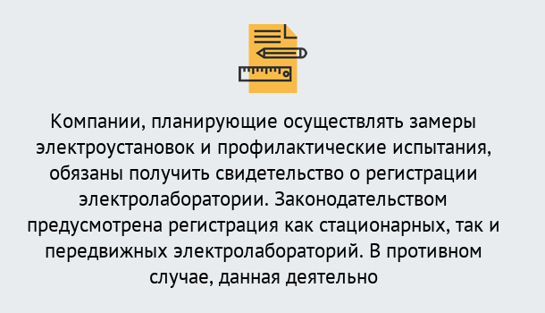 Почему нужно обратиться к нам? Печора Регистрация электролаборатории! – В любом регионе России!