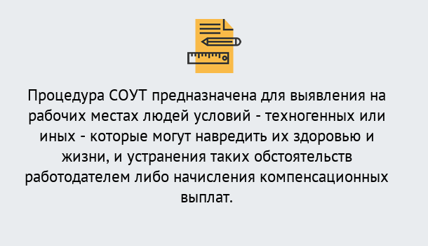 Почему нужно обратиться к нам? Печора Проведение СОУТ в Печора Специальная оценка условий труда 2019